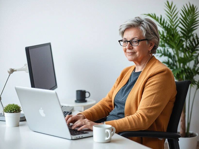 MS and Employment: Personal Accounts of Work Challenges and Solutions