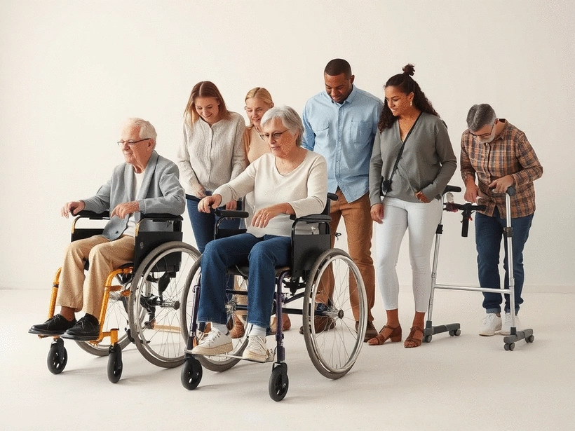 Using Assistive Devices: Patient Experiences and Practical Advice