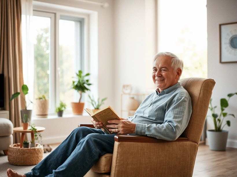 Coping with MS Progression: Stories of Adaptation and Acceptance