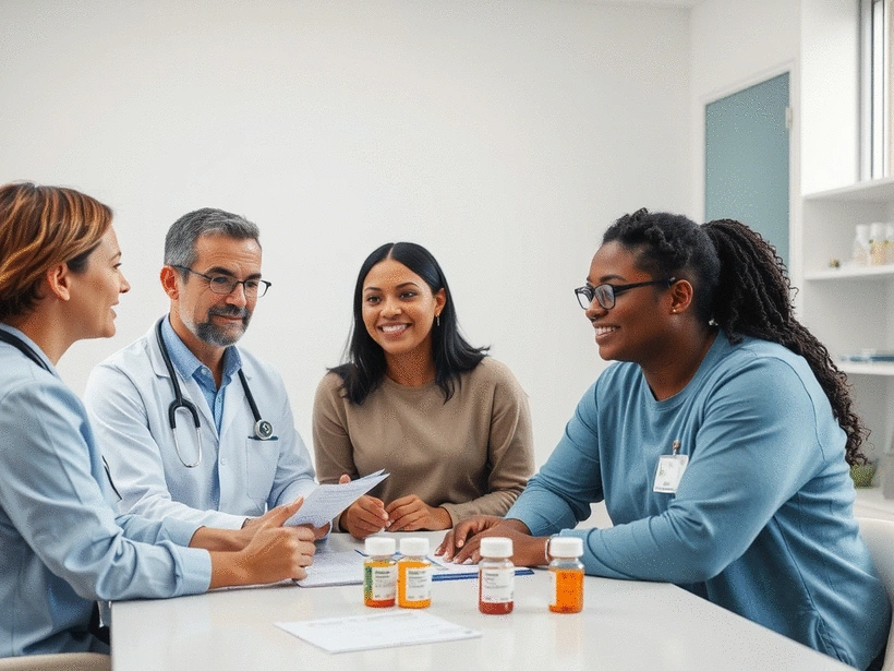 Exploring Treatment Choices: Patient Stories on Medication Experiences