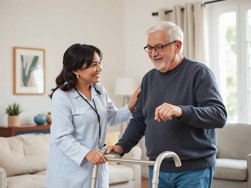 Caregiver Perspectives: Stories from Those Supporting Loved Ones with MS