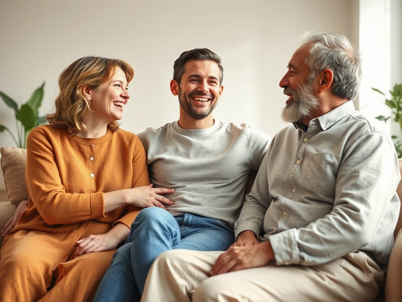 Transitioning to a New Normal: Patient Stories of Life Beyond Diagnosis