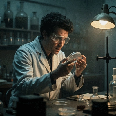 Person with MS sharing their story of managing fatigue, looking thoughtful but hopeful