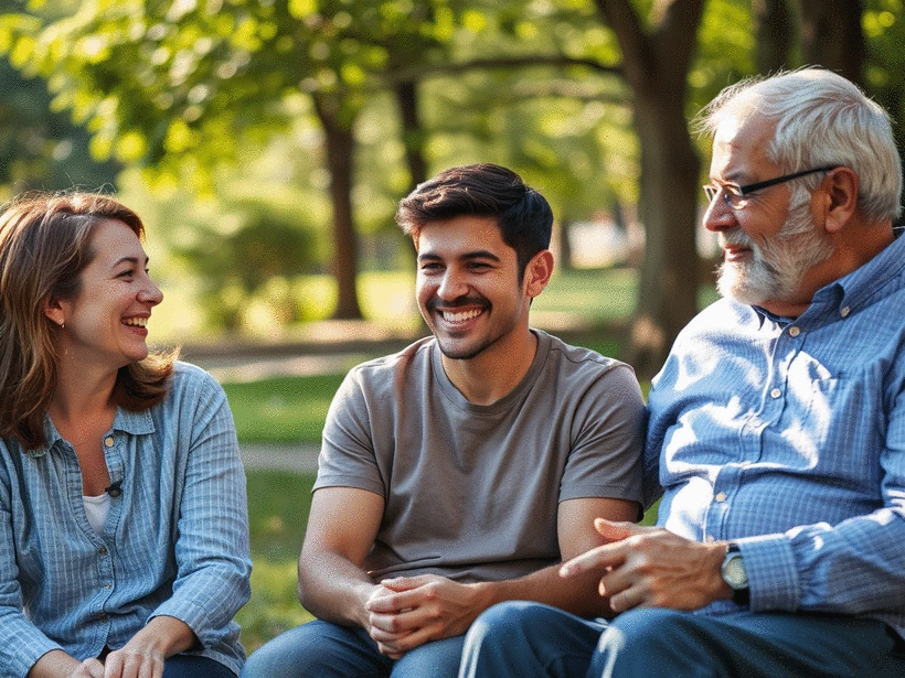 Living Positively with MS: Stories of Resilience and Hope