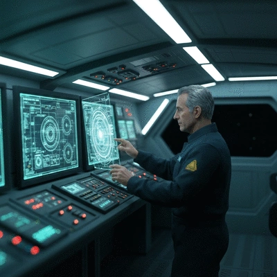 Person practicing energy conservation techniques, resting after activity