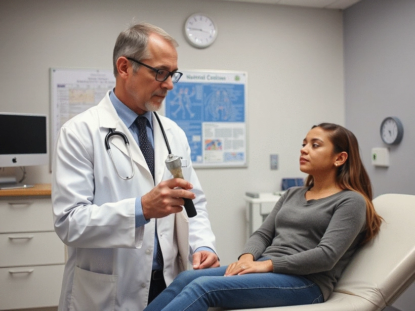 How Neurologists Perform a Comprehensive Neurological Examination for MS