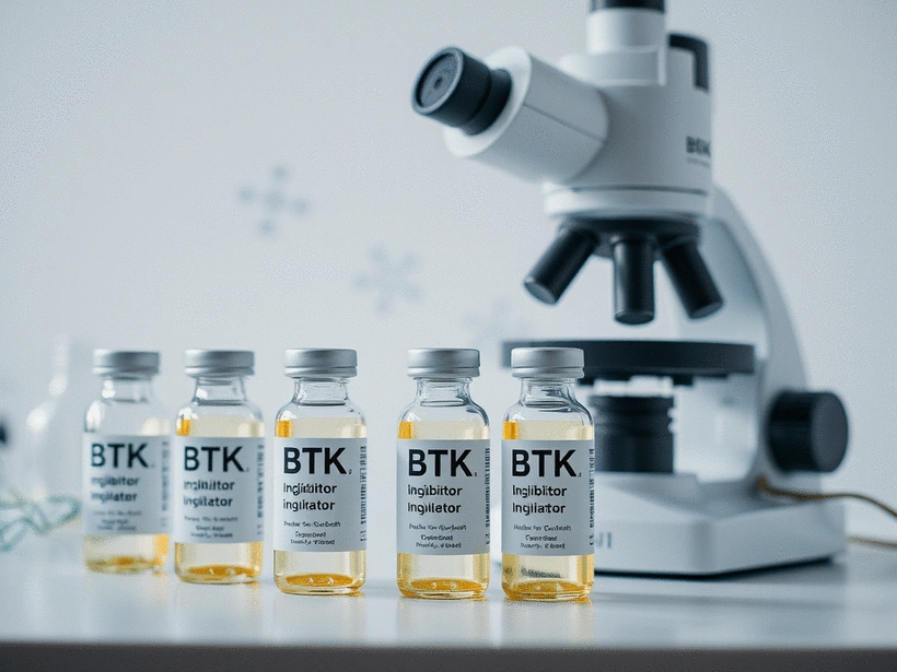 The Latest Breakthroughs in MS Treatment: BTK Inhibitors and Their Impact in 2025