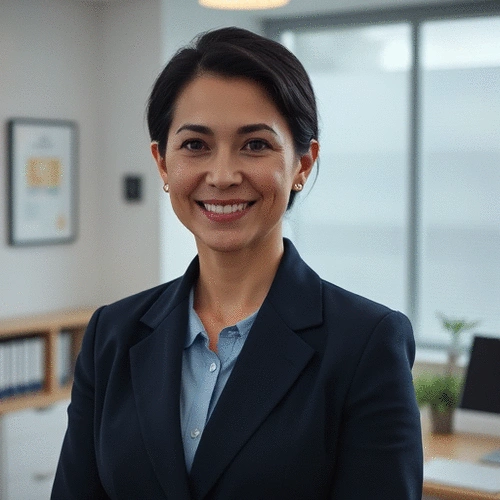 About Dr. Evelyn Hartman