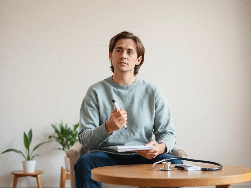 How I Discovered My MS: Early Symptoms and Diagnosis Journey