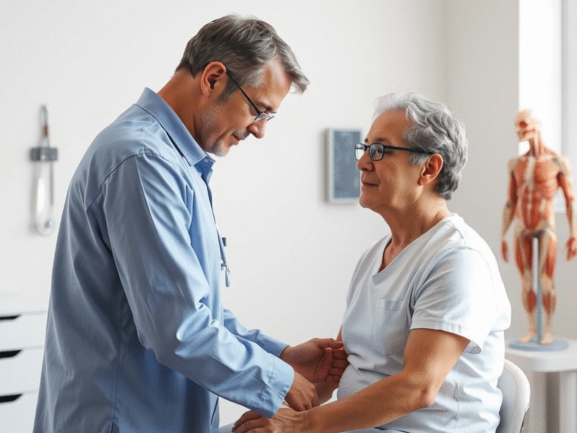 Muscle Spasms and Stiffness in MS: Causes and Treatment Options