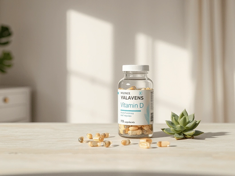 The Role of Vitamin D and Supplements in Supporting MS Treatment