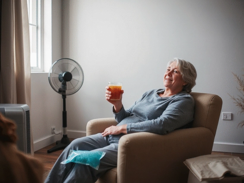 Heat Sensitivity and MS: Why Symptoms Worsen and How to Stay Cool