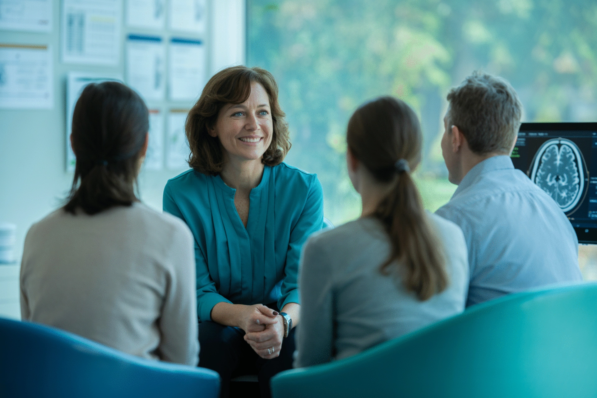 Welcome to Symptoms of MS