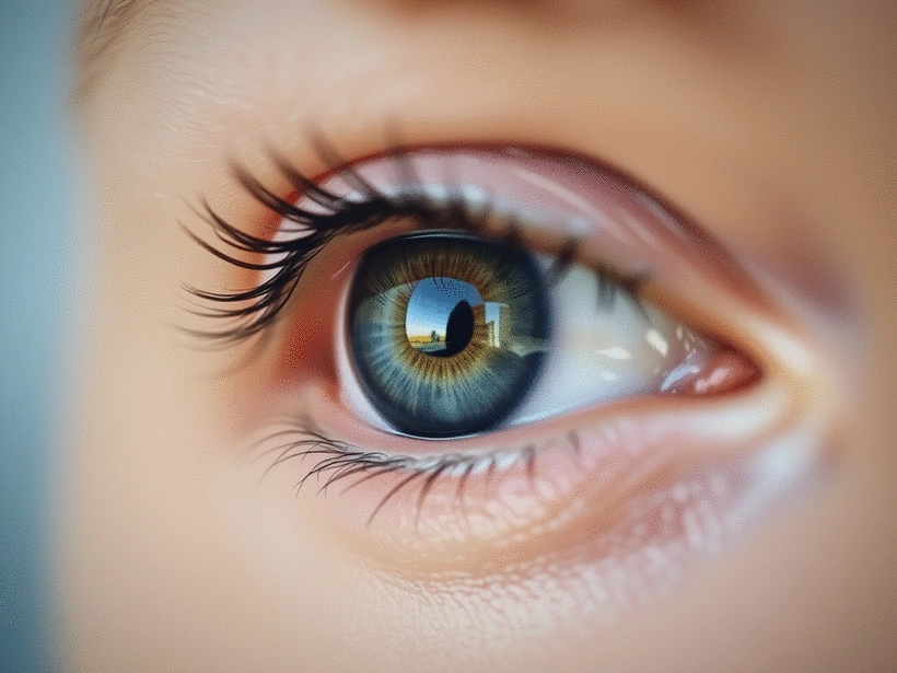 Vision Problems and Multiple Sclerosis: From Blurriness to Optic Neuritis