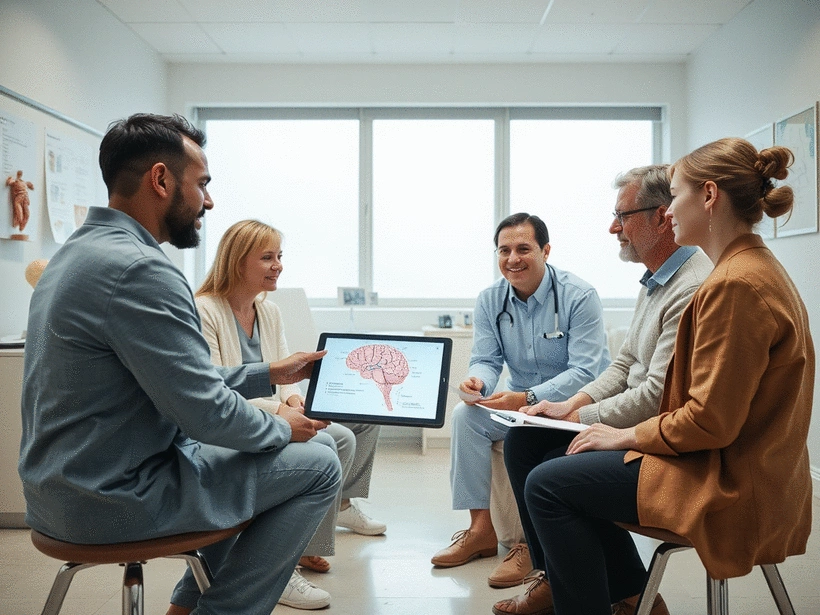 Early Warning Signs of Multiple Sclerosis: What Patients Should Watch For