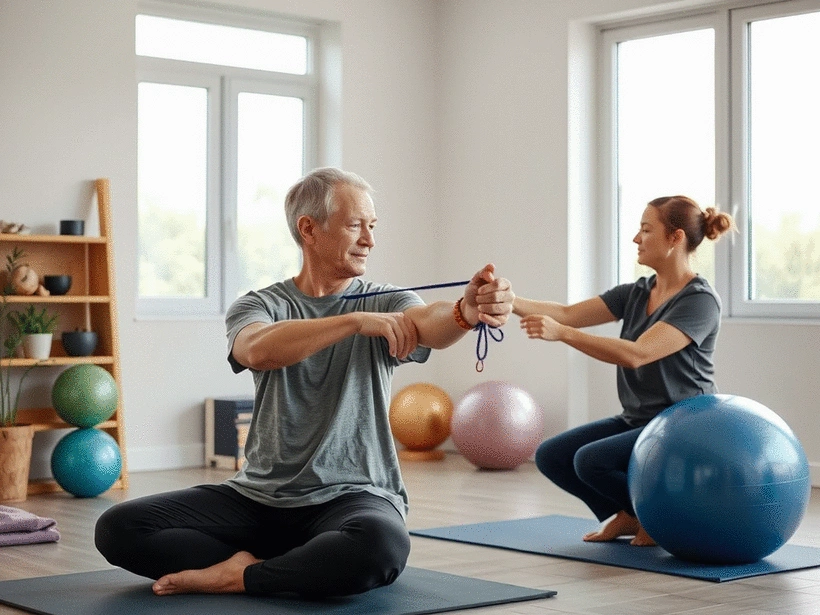 Managing MS Symptoms with Physical and Occupational Therapy: A Comprehensive Guide