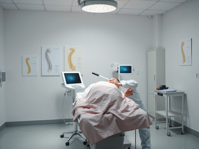 Lumbar Puncture in MS Diagnosis: Purpose, Process, and Risks