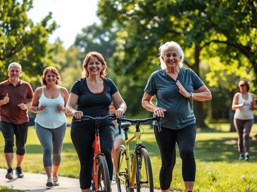 The Role of Physical Activity in MS: Patient Stories of Mobility and Exercise