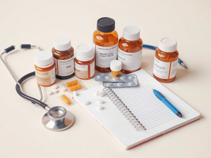 Understanding Side Effects and Risks of Common MS Medications